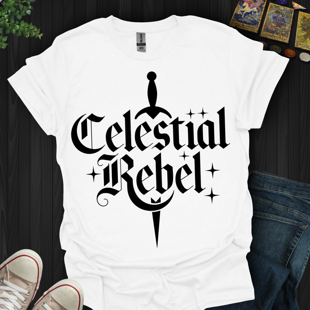 Celestial Rebel T-Shirt