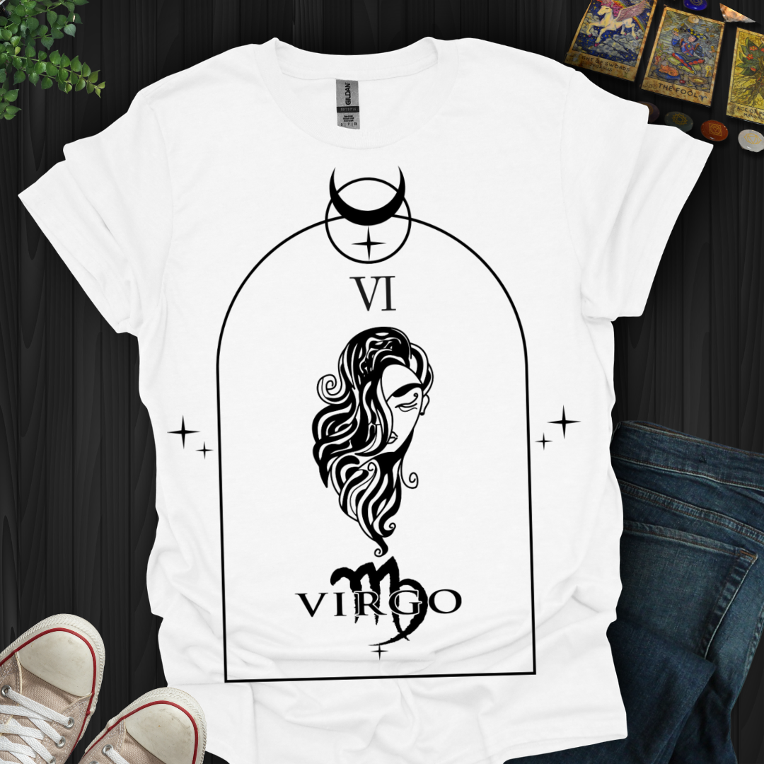 Virgo Virtue T-Shirt