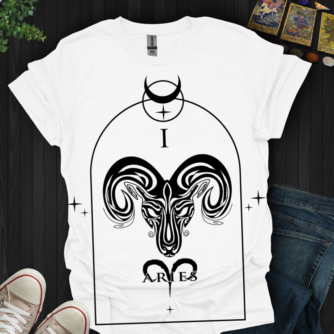 Aries Ascendant T-Shirt