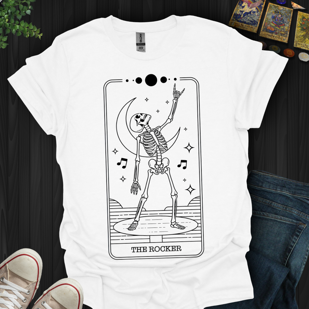 Rocker Tarot T-Shirt