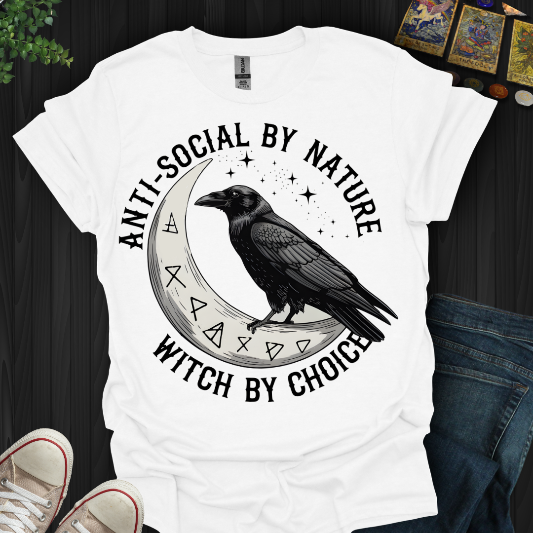Ravenhearted Recluse T-Shirt