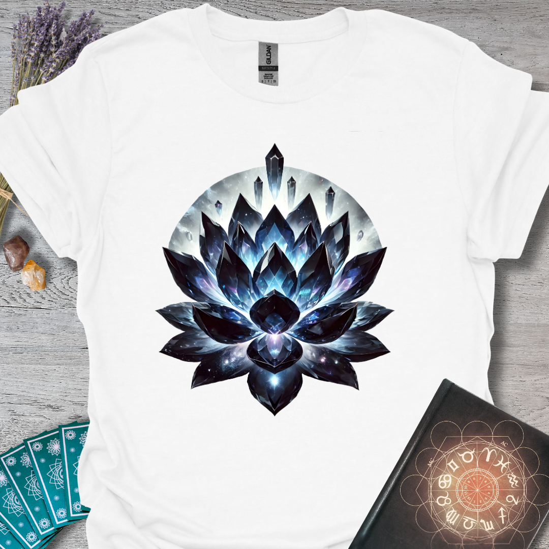 Crystal Lotus T-Shirt