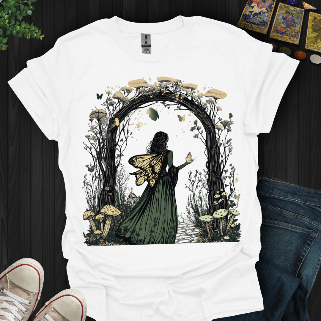 Butterfly Fairy T-Shirt