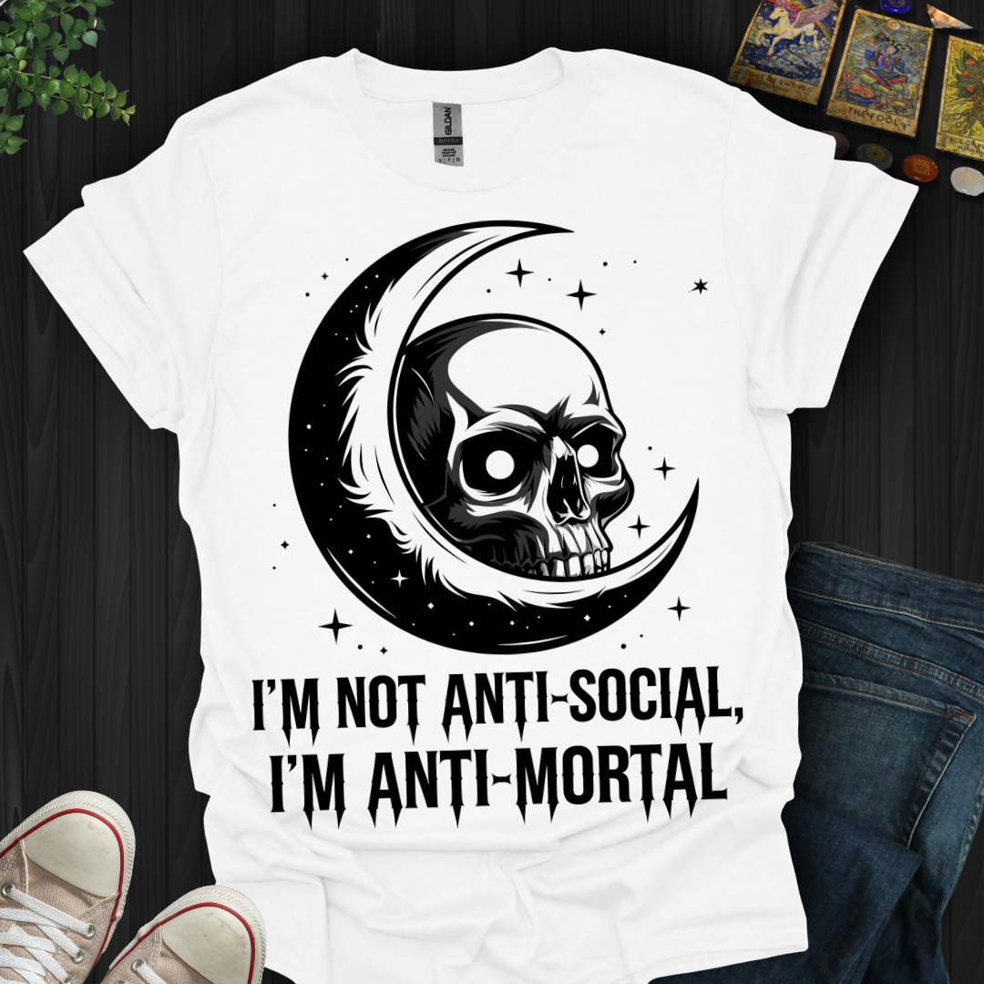 Anti-Mortal T-Shirt