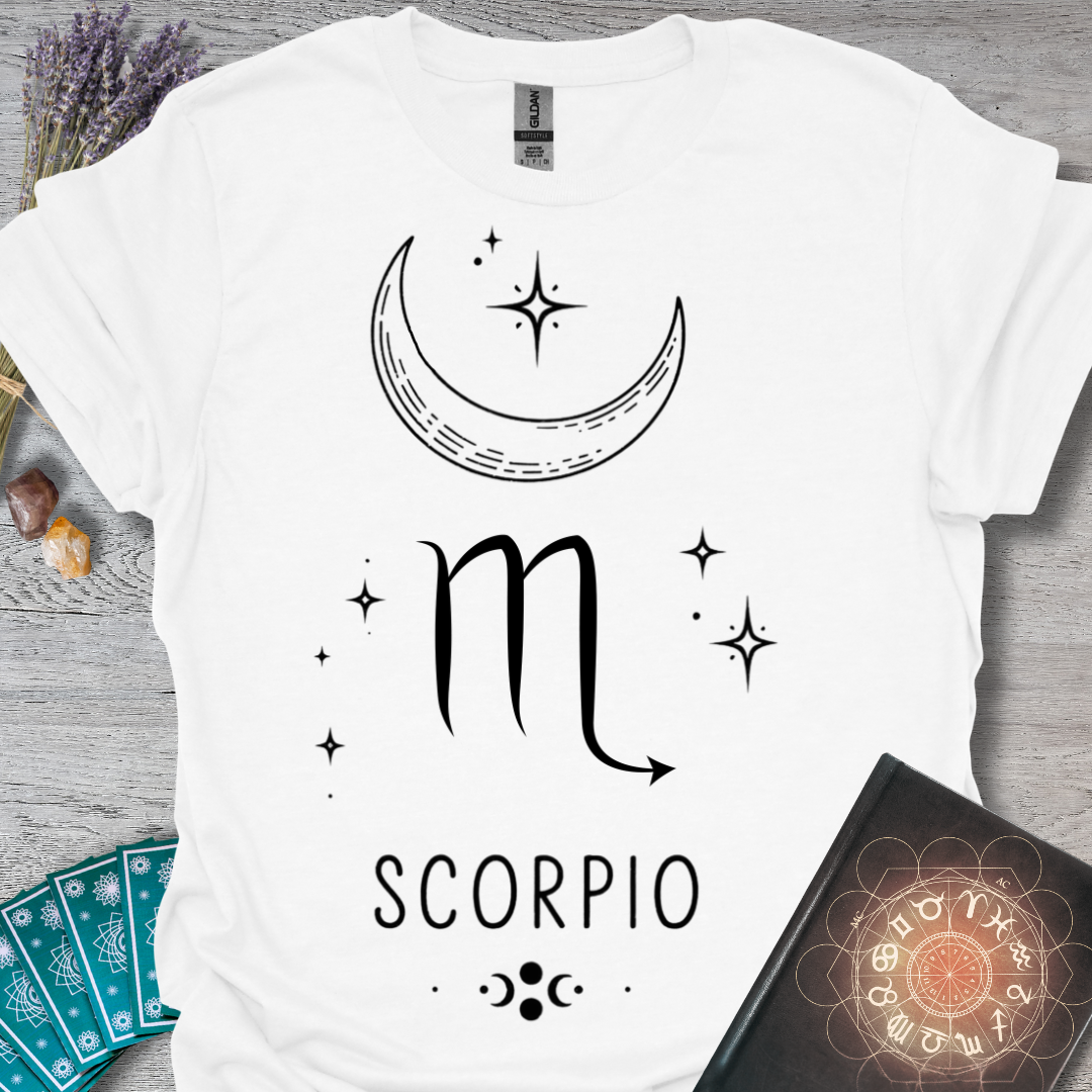 Crescent Scorpio T-Shirt