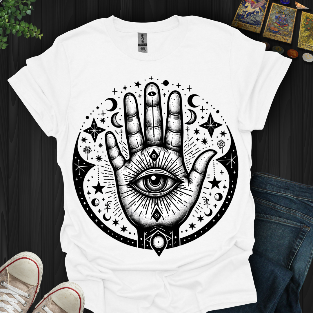 All Seeing Hand T-Shirt
