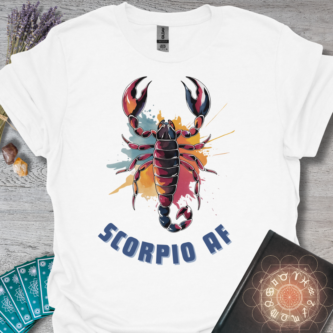 Scorpio AF T-Shirt