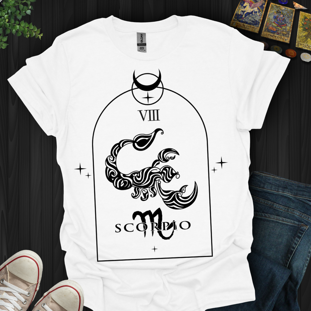 Scorpio Stinger T-Shirt