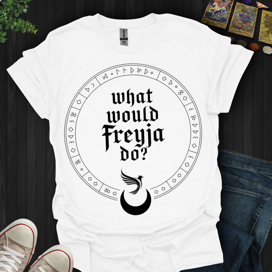 Freyja’s Wisdom T-Shirt