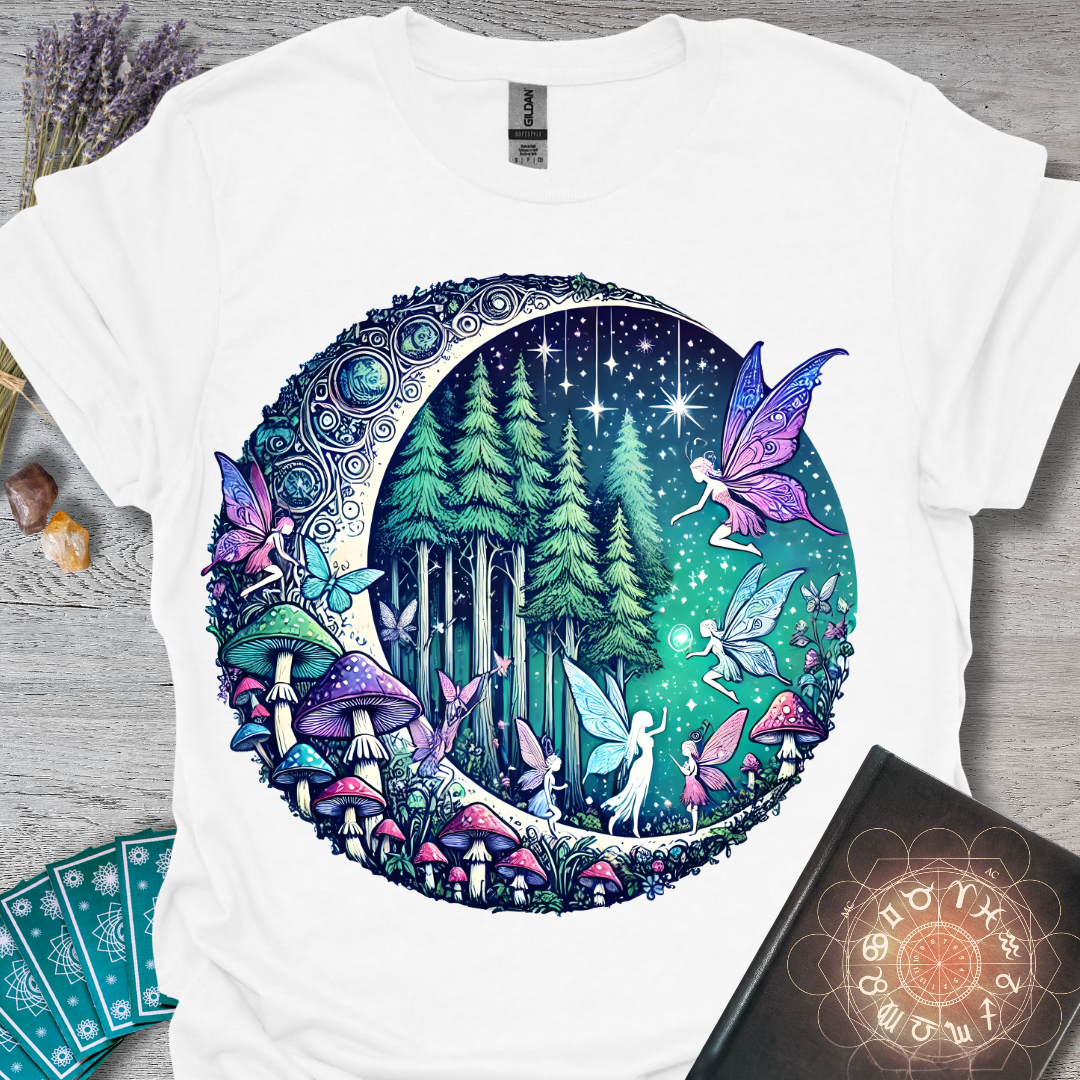 Enchanted Fairies T-Shirt
