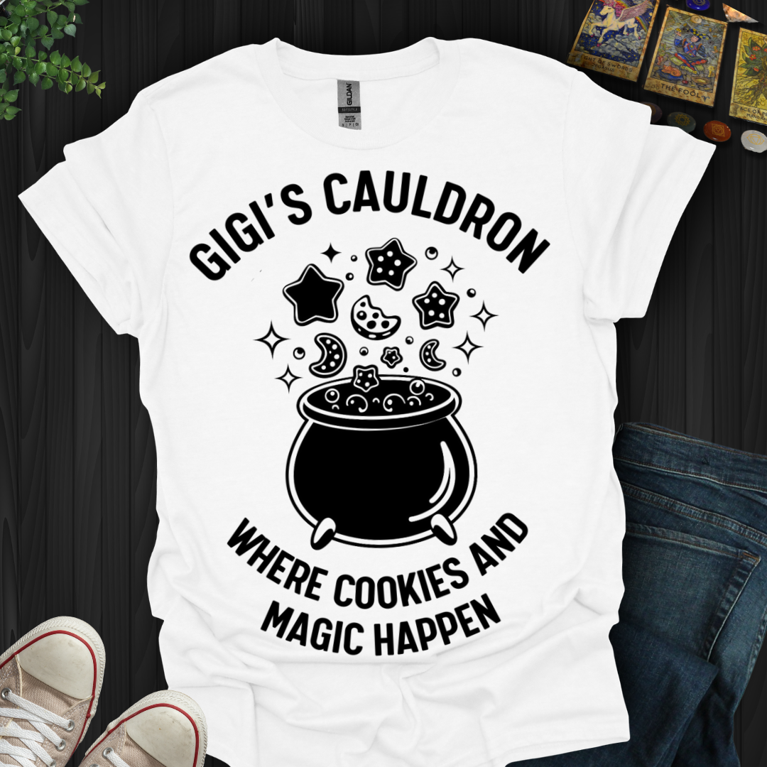 Gigi's Cauldron T-Shirt