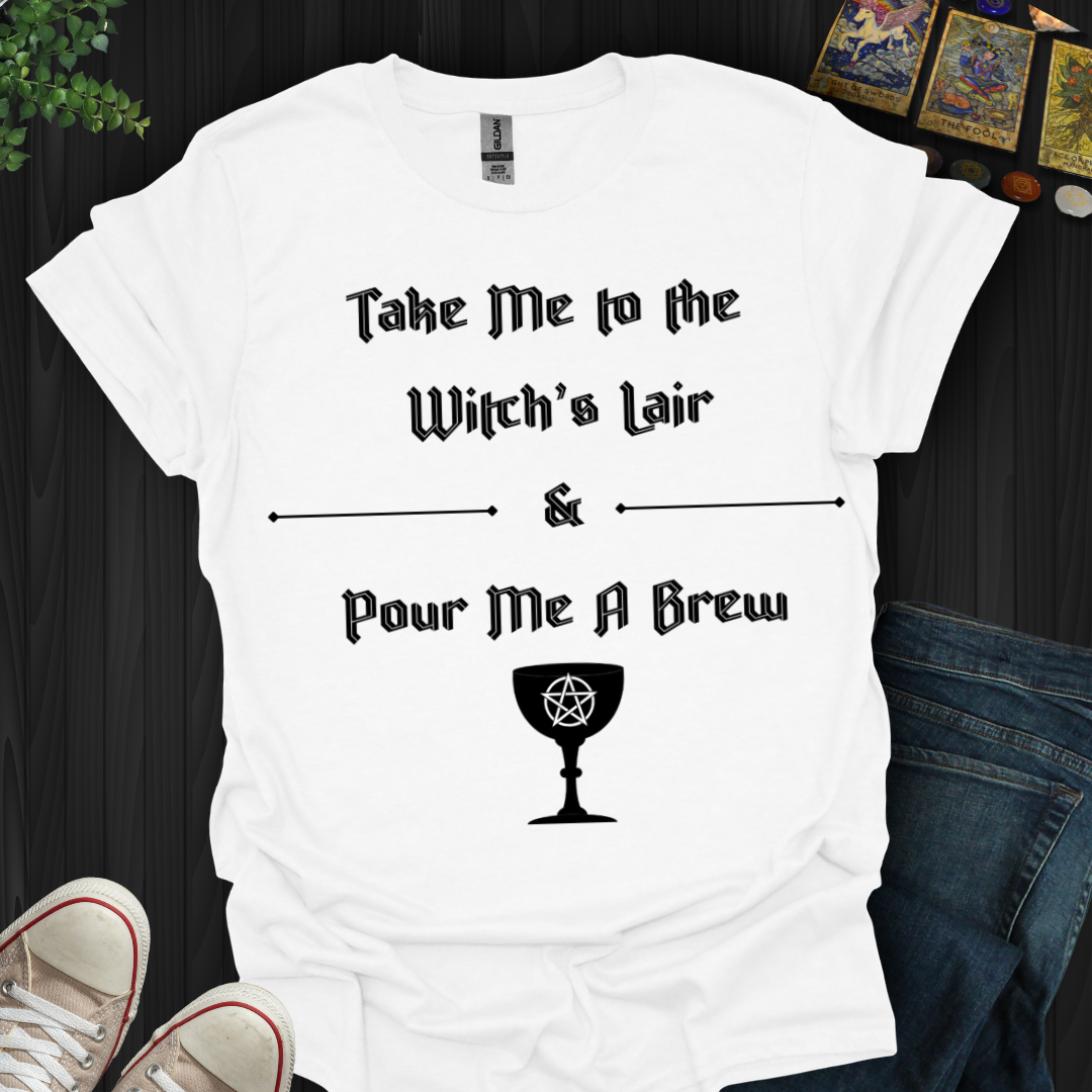 Witch's Lair T-Shirt