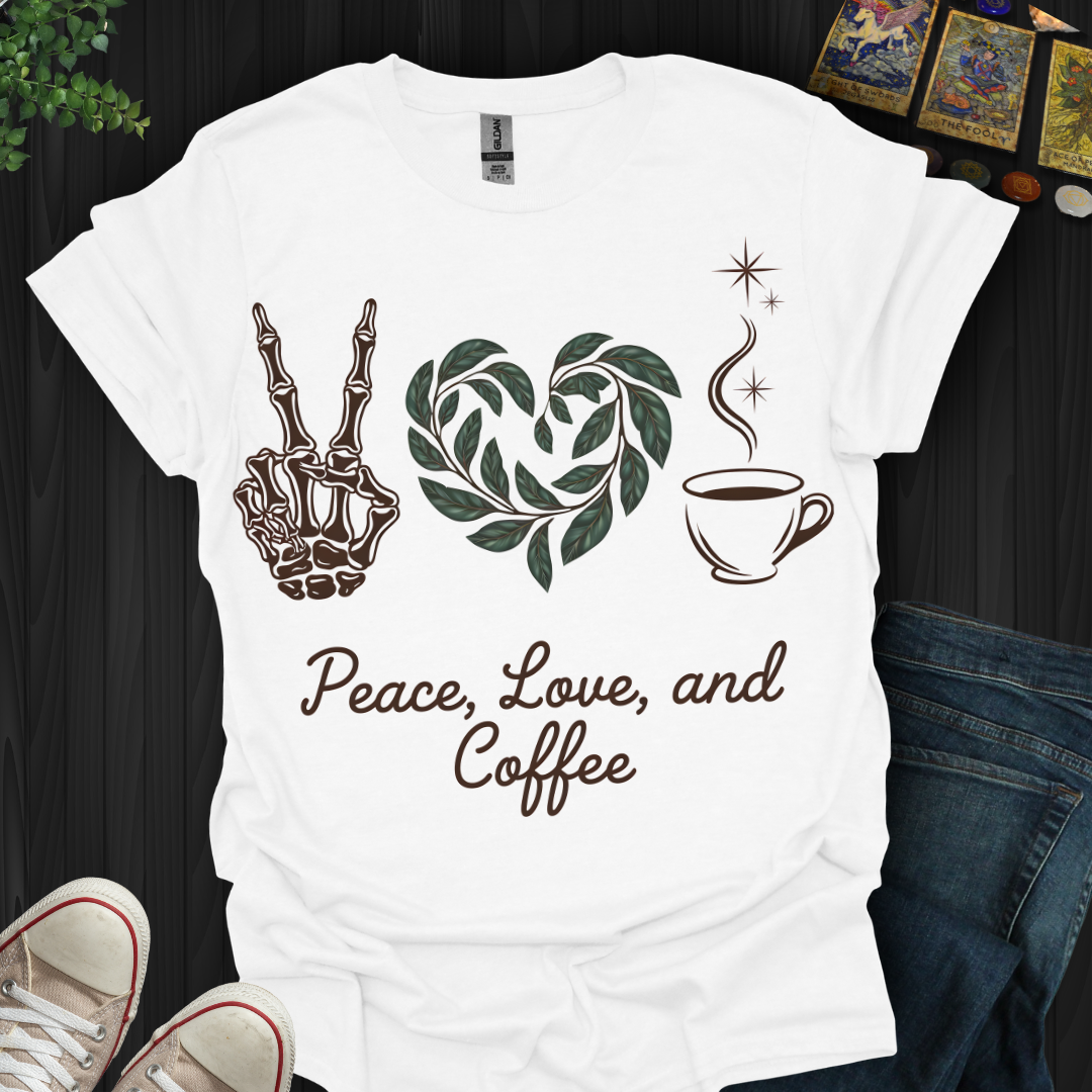 Brews, Bones & Bliss T-Shirt