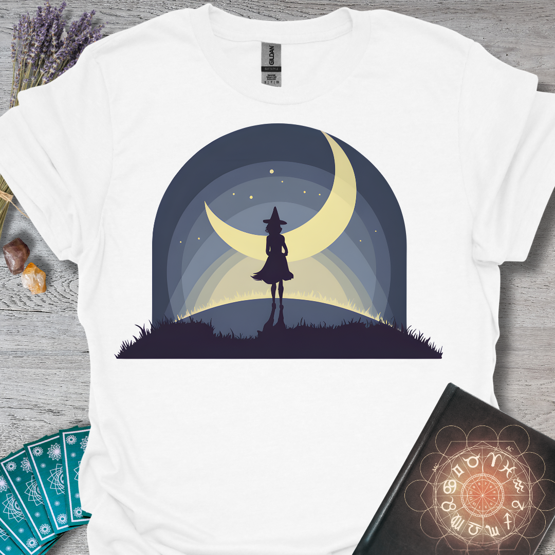 Moonlight Wanderer T-Shirt