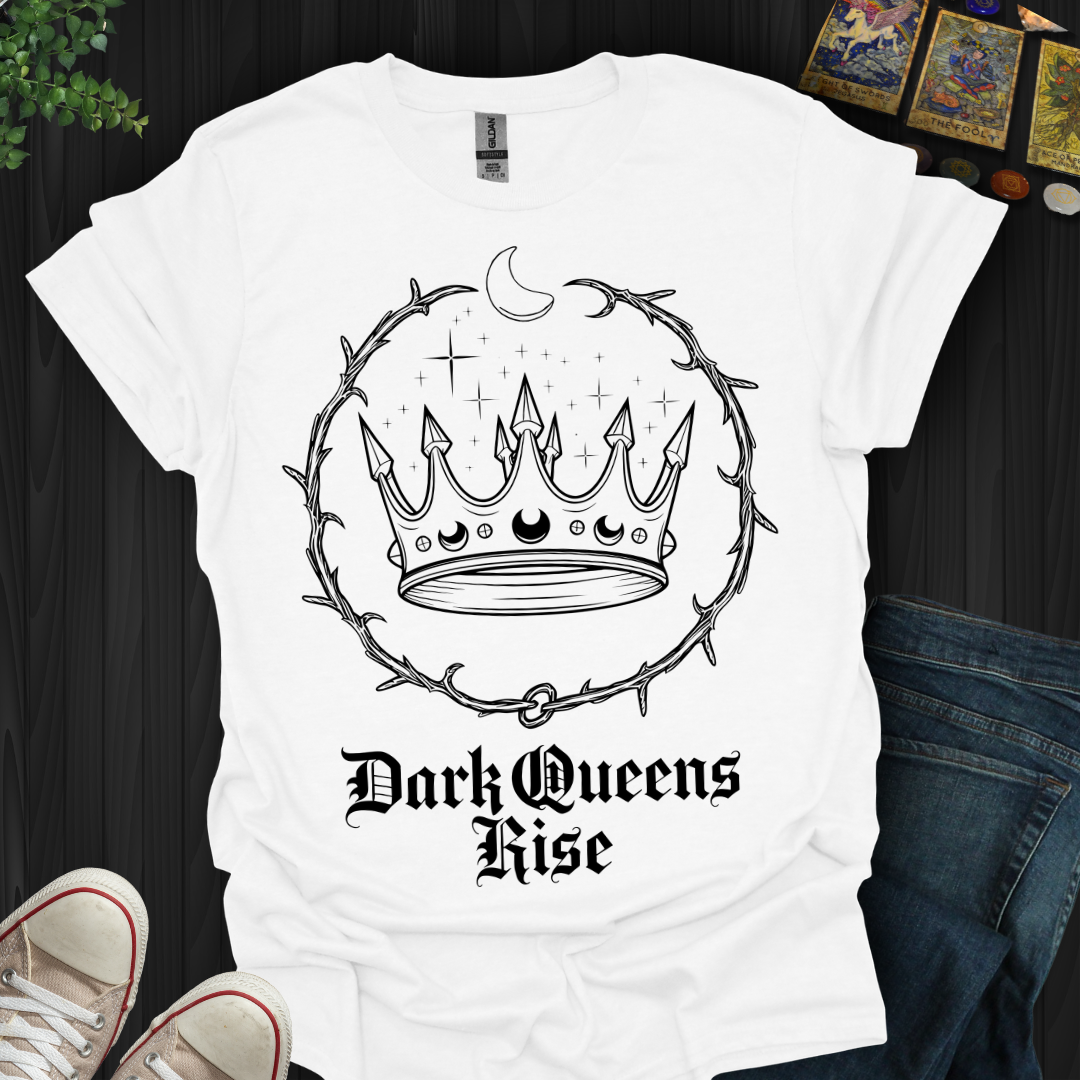 Dark Queens Rise T-Shirt