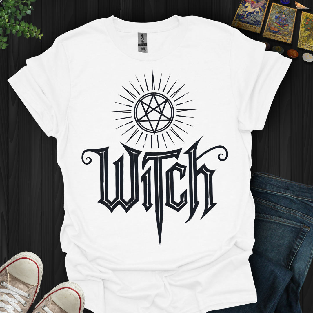 Bold Witch Vibes T-Shirt