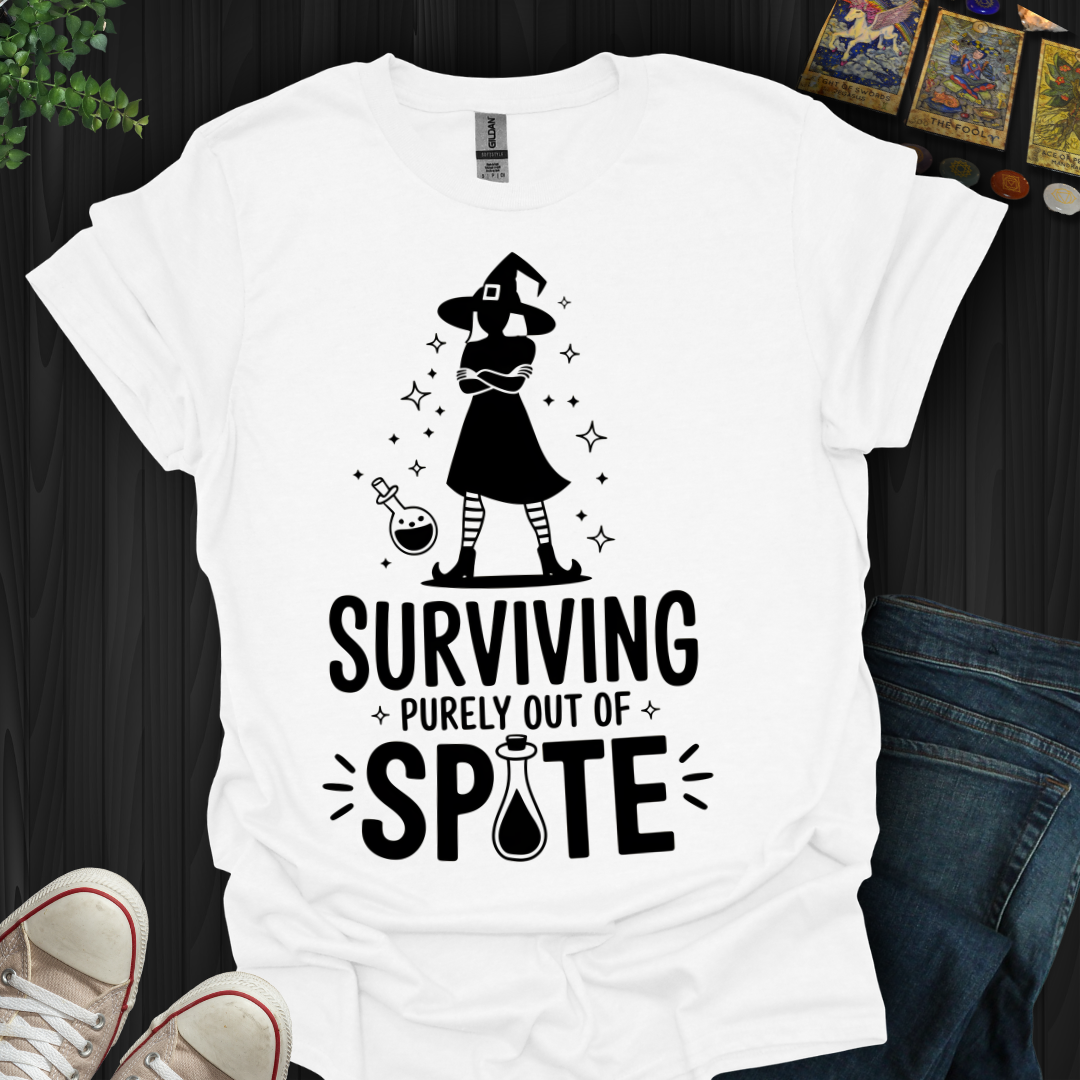 Spiteful  Witch T-Shirt