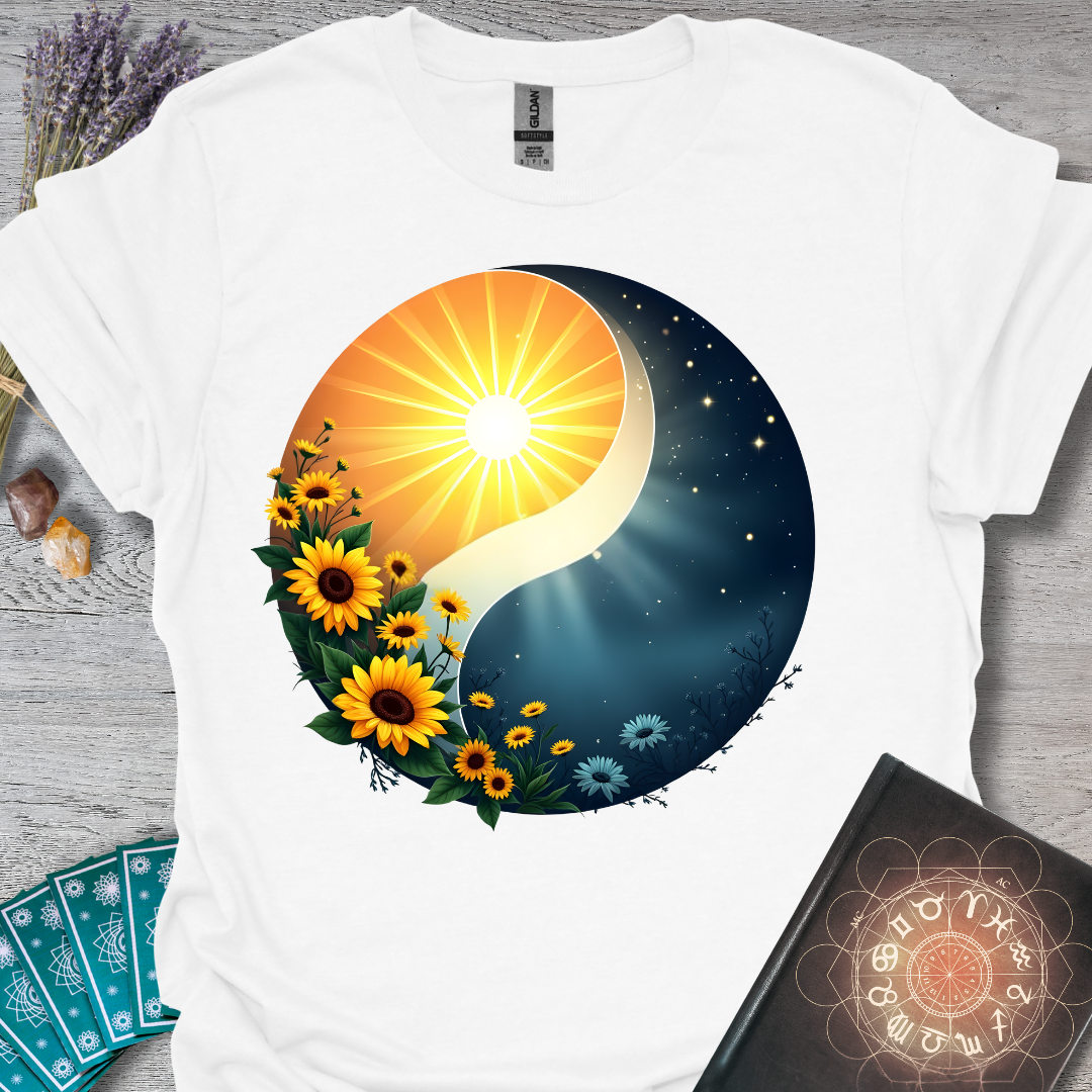 Eternal Light, Eternal Night T-Shirt