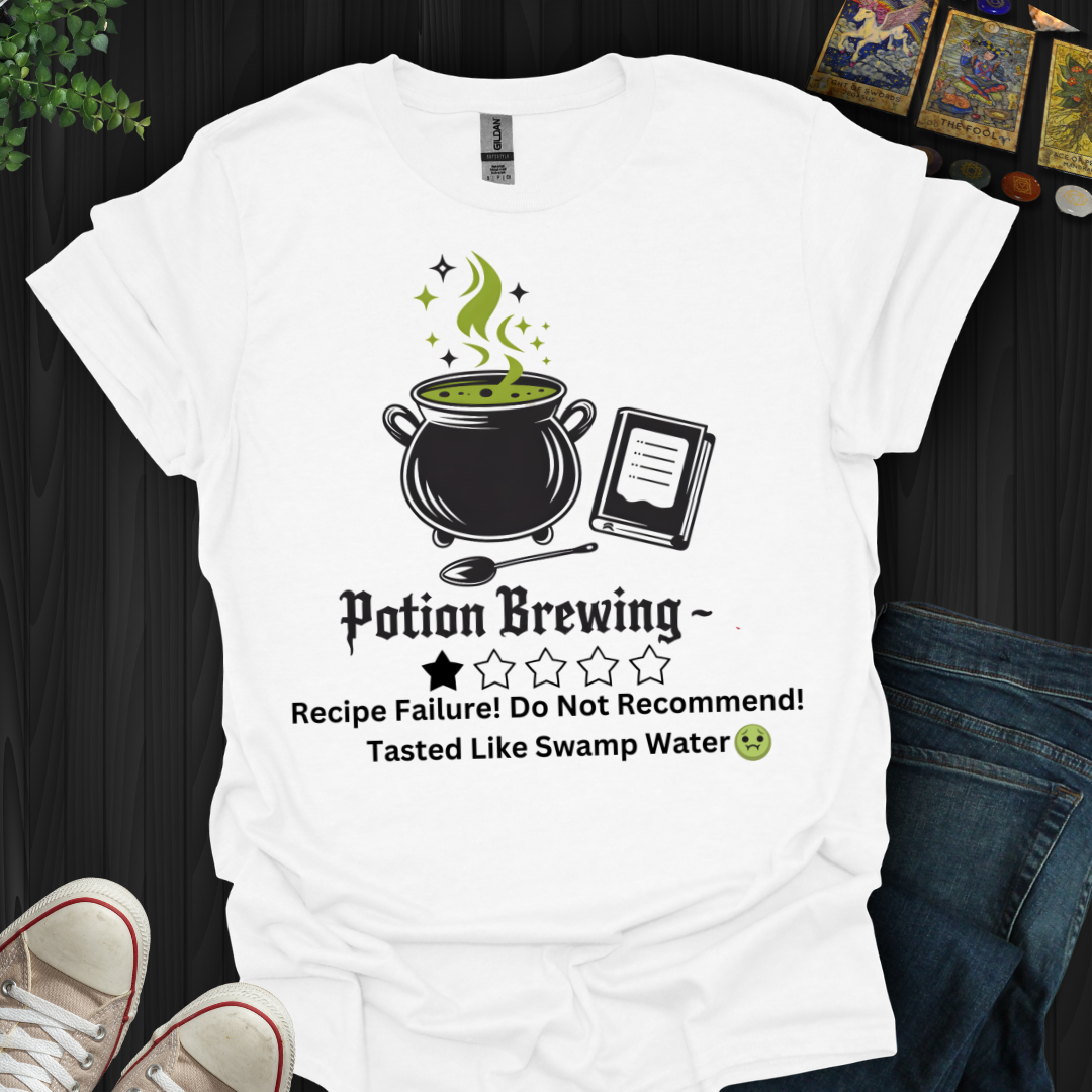 Brewing Failure T-Shirt