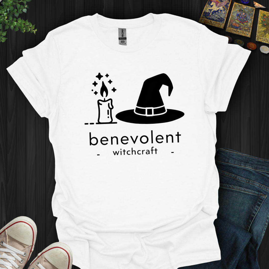 Witchy Wisdom T-Shirt