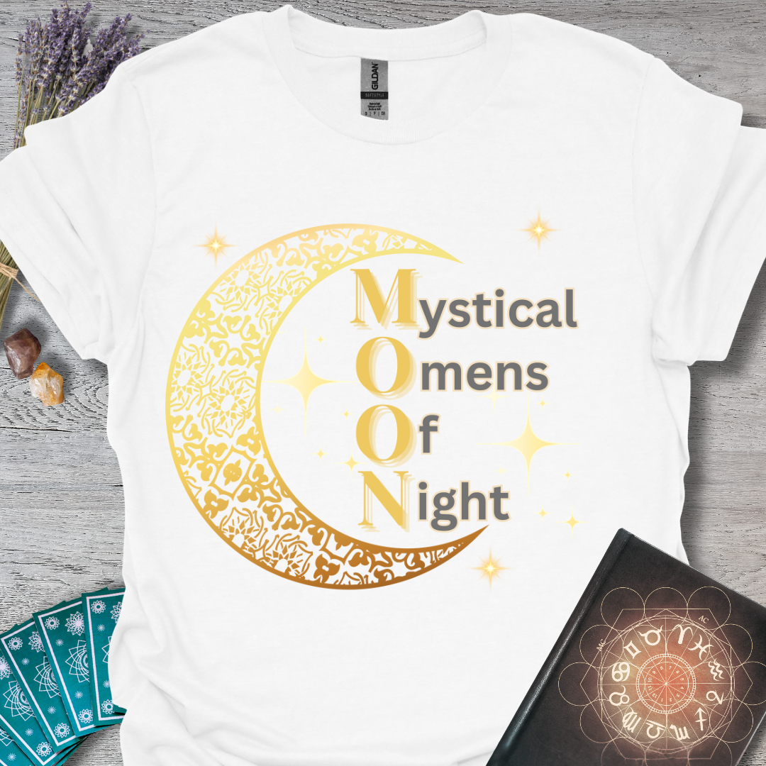 Mystical Moon T-Shirt