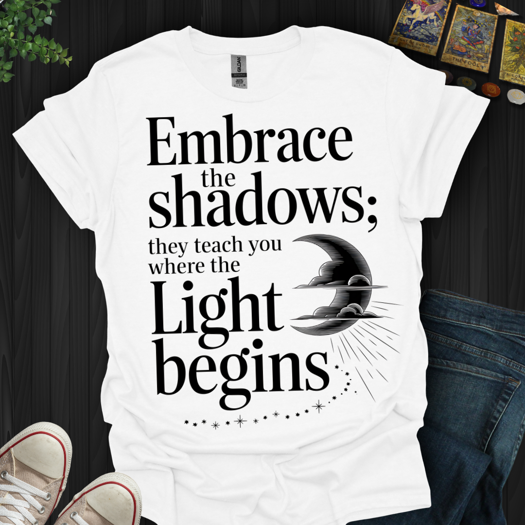 Shadowlight Wisdom T-Shirt