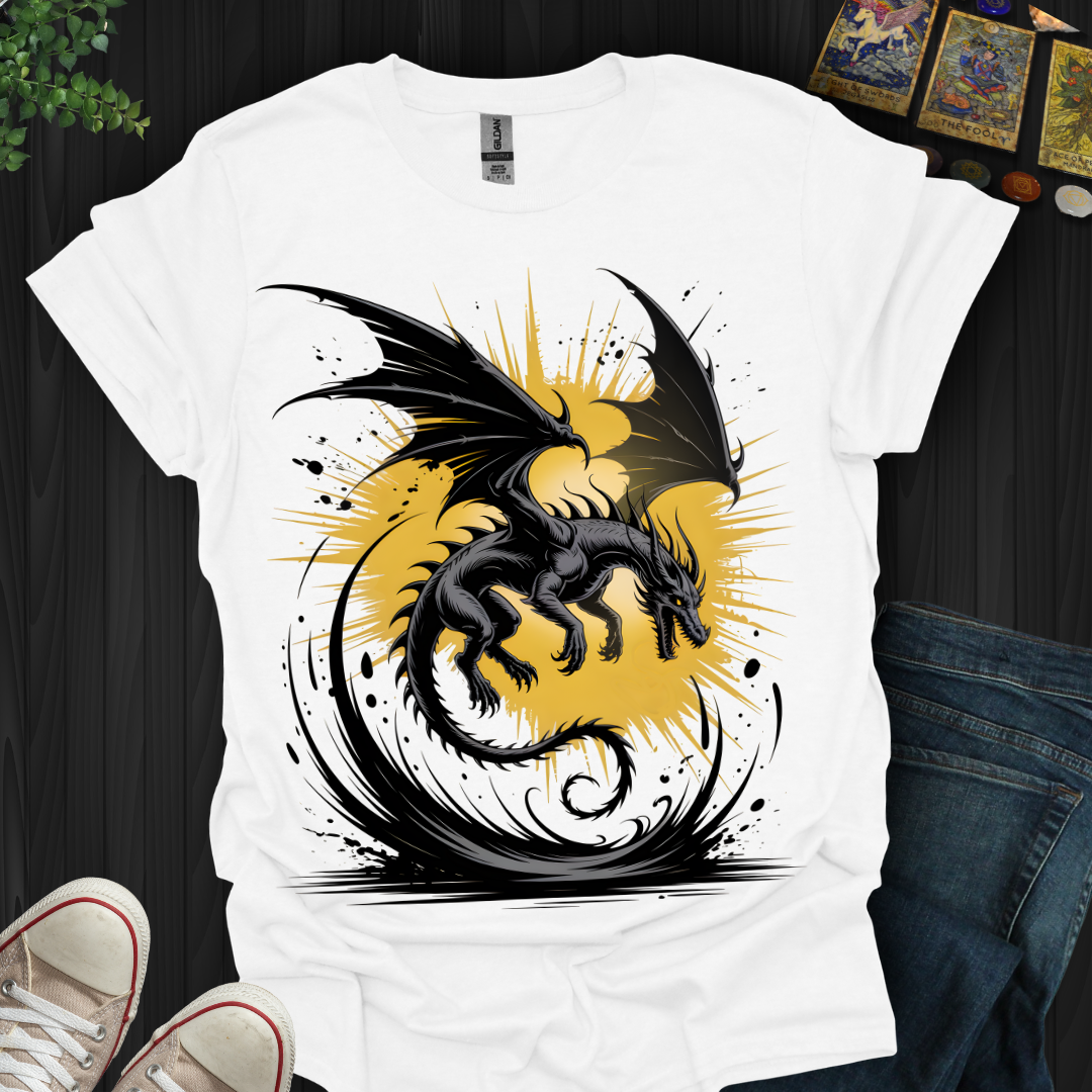Born Of Ash And Fire T-Shirt
