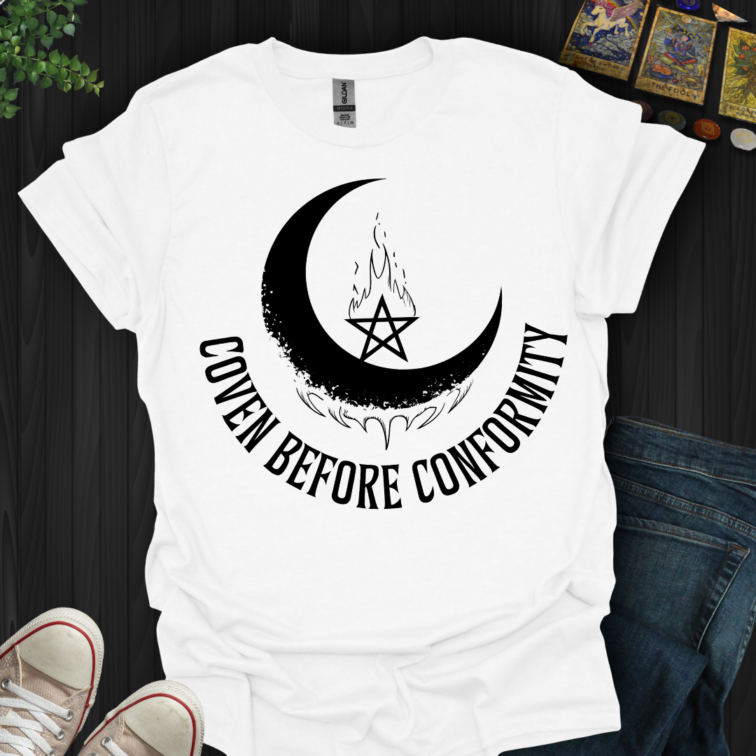 Coven Before Conformity 2.0 T-Shirt