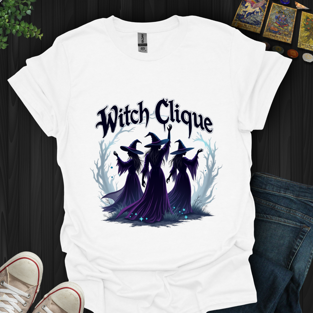Witch Clique T-Shirt
