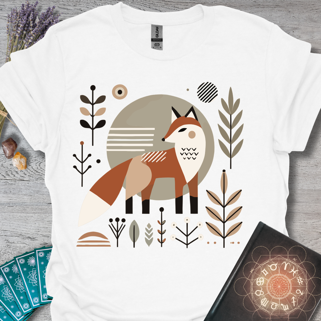 Scandinavian Fox T-Shirt