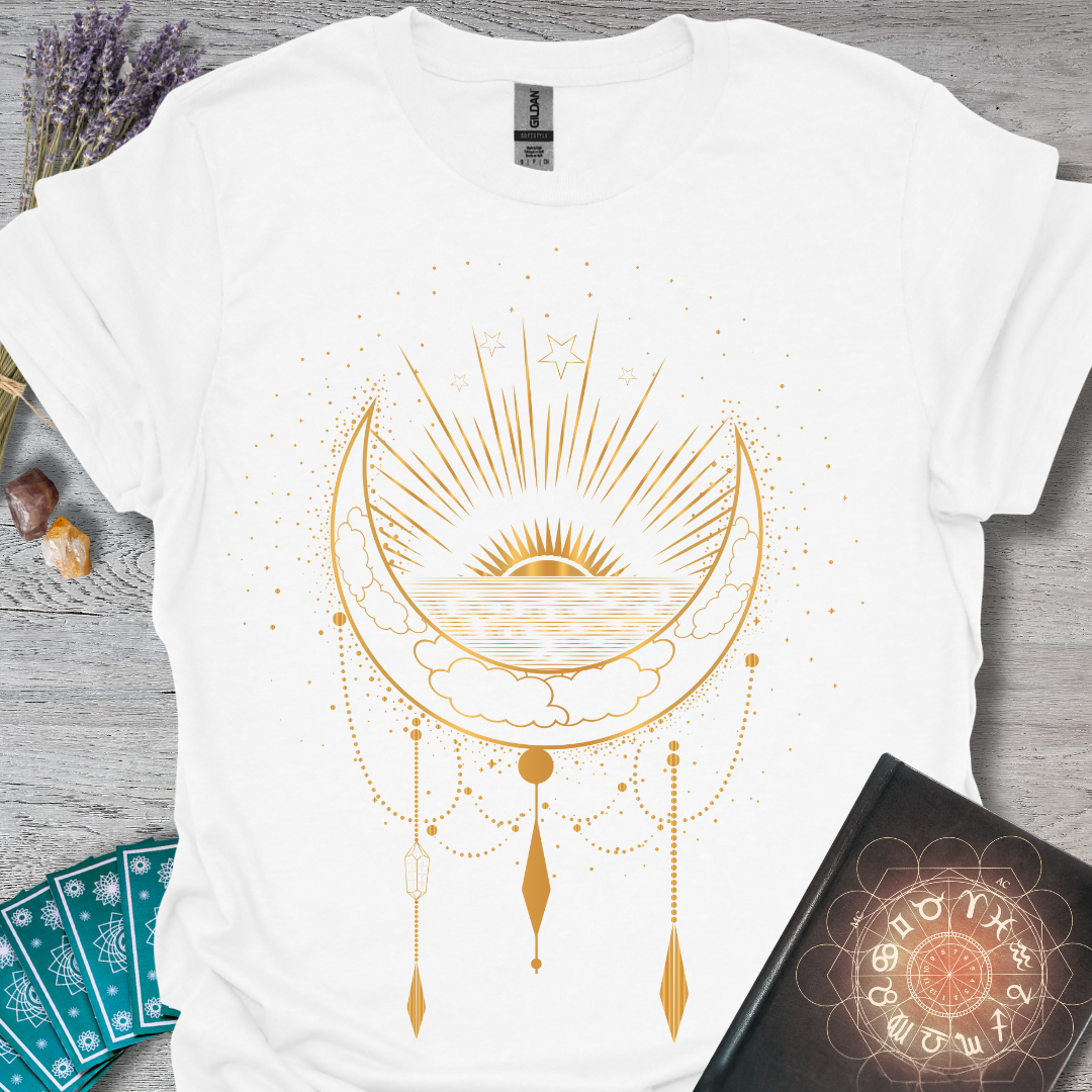Celestial Sunrise T-Shirt