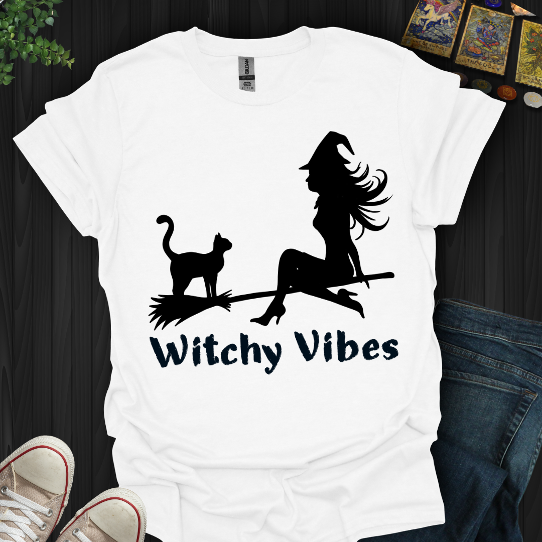 Witchy Vibes T-Shirt