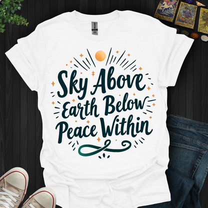 Celestial Harmony T-Shirt