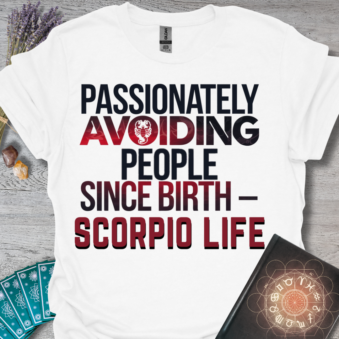 Scorpio Life T-Shirt