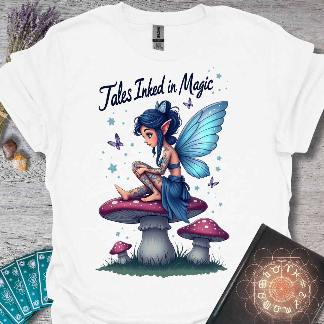 Inked In Magic T-Shirt