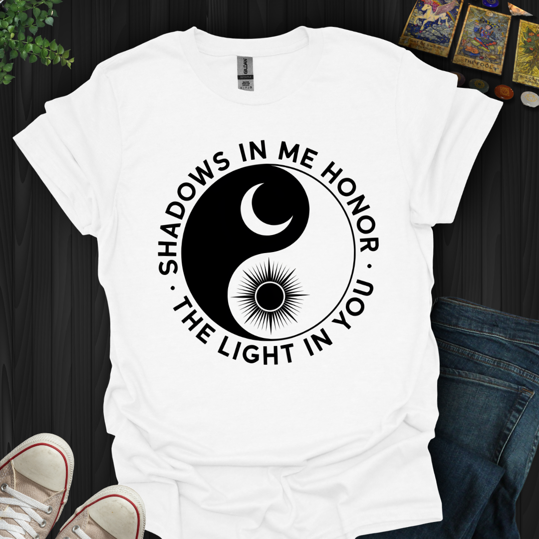 Balance in Harmony   T-Shirt