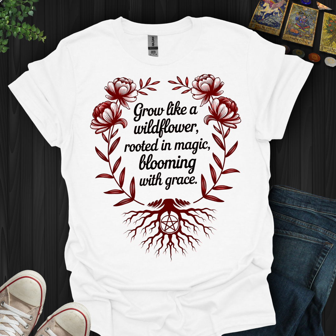 Wildflower Magic T-Shirt