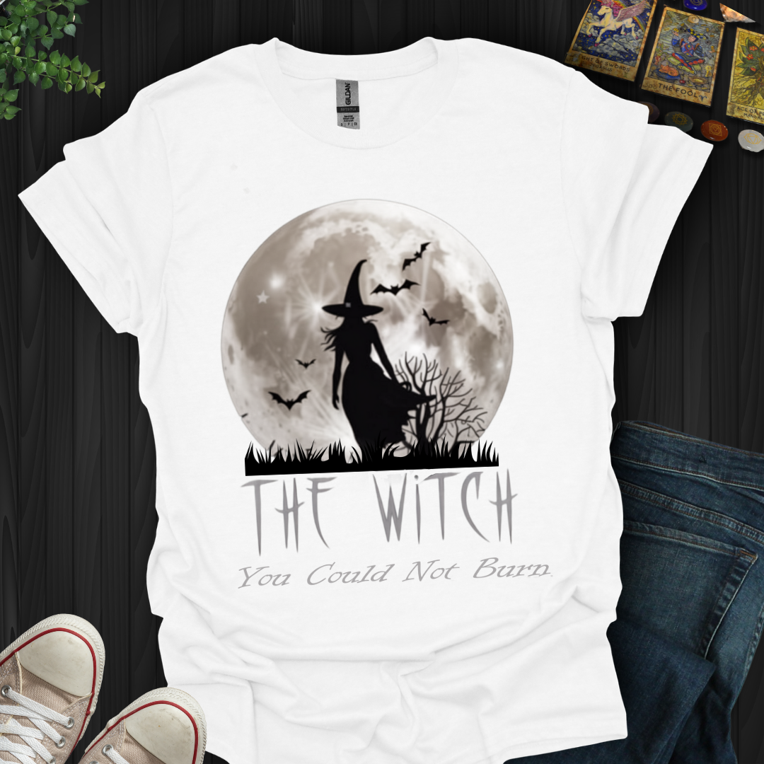 Resilient Witch T-Shirt