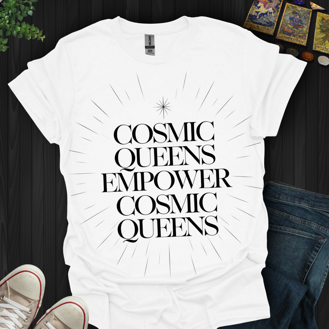 Cosmic Sisterhood T-Shirt