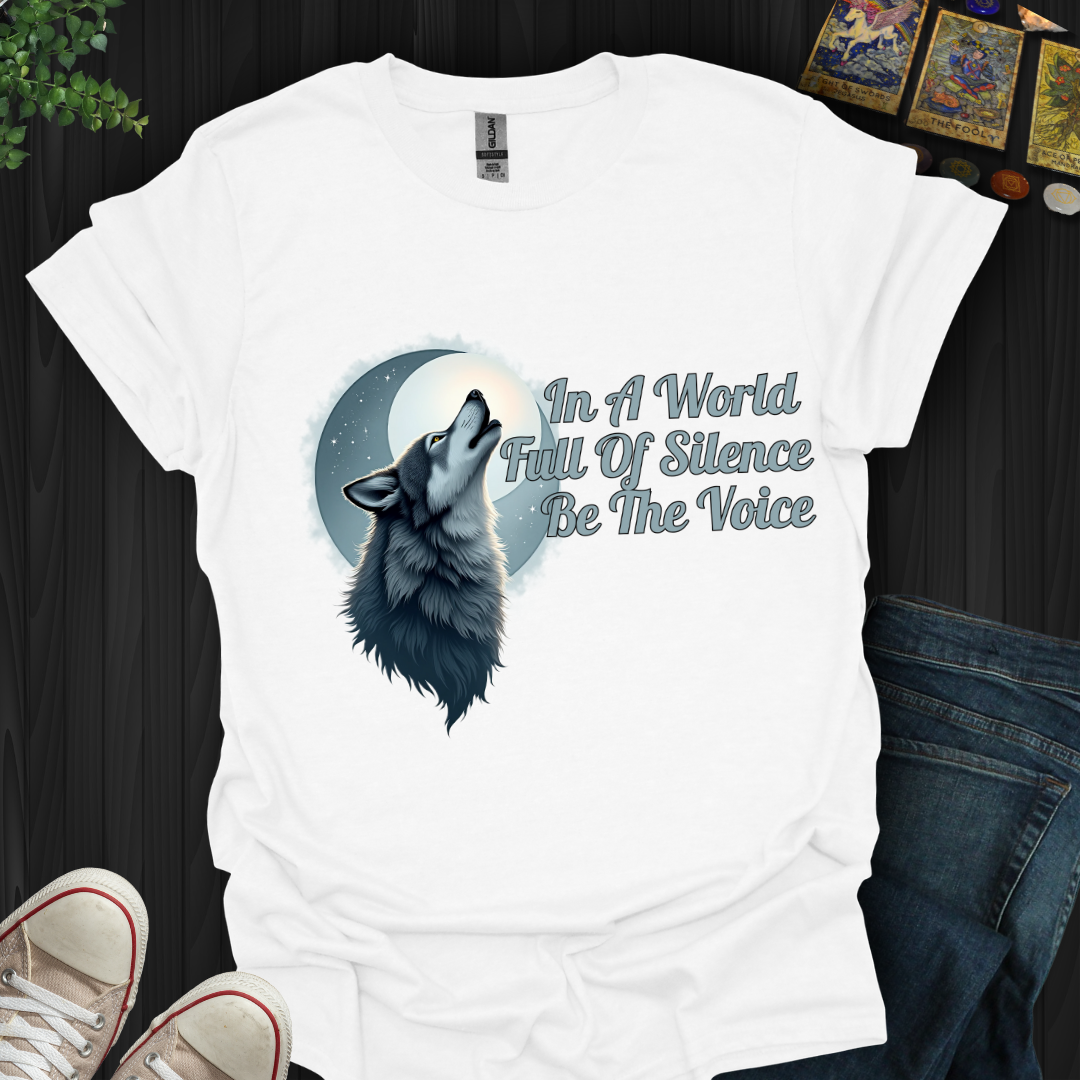 Be The Voice T-Shirt