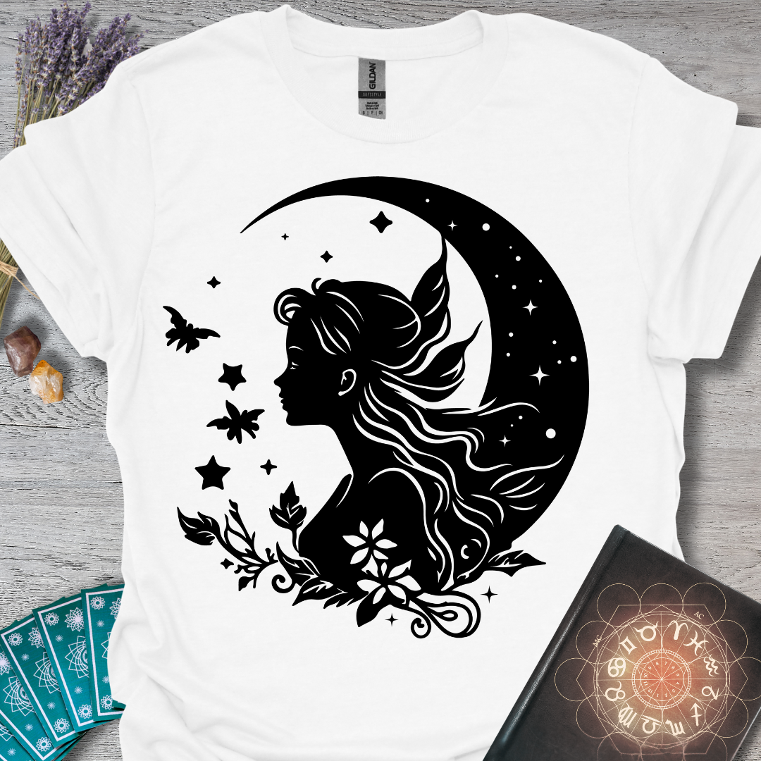 Fairy Moon T-Shirt