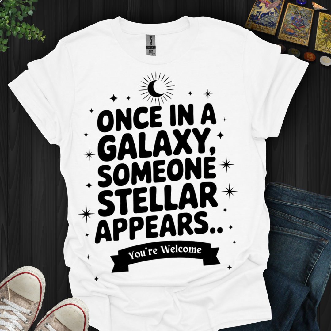 Stellar Arrival  T-Shirt