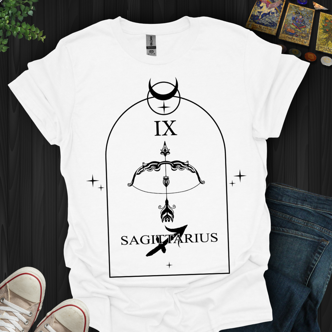 Sagittarius Stride T-Shirt